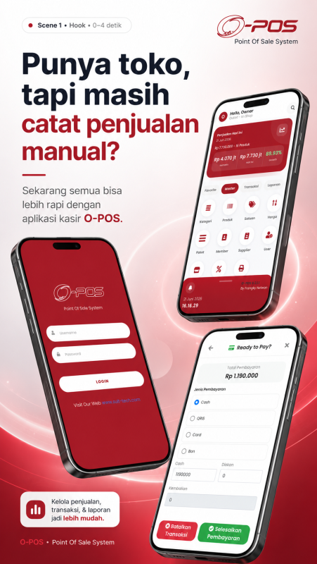 POS & Inventory Application